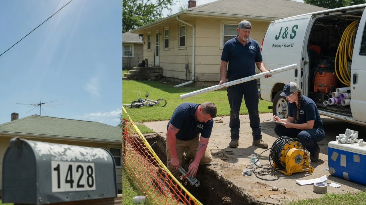 Sewer Line Repair in Kingsland, AR near me